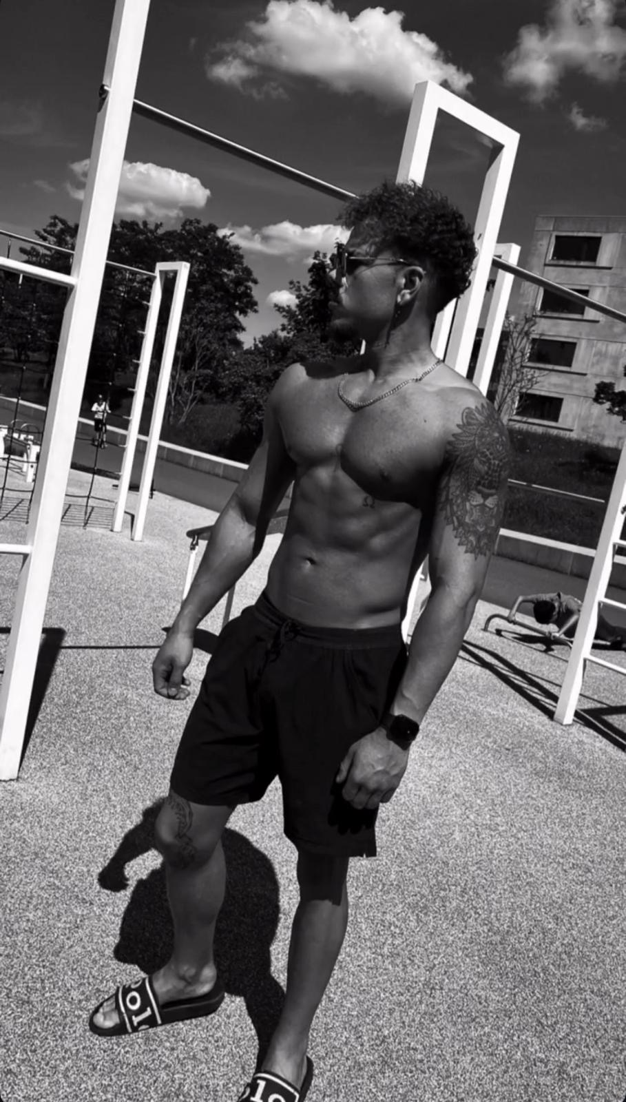 Calisthenics-Training — tägliche Disziplin