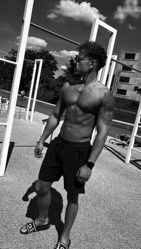 Calisthenics-Training — tägliche Disziplin